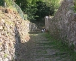 strada medievale